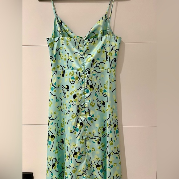 Seda midi dress. Used once - Picture 2 of 3